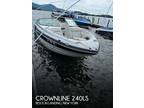 Crownline 240LS Bowriders 2007 - Opportunity!