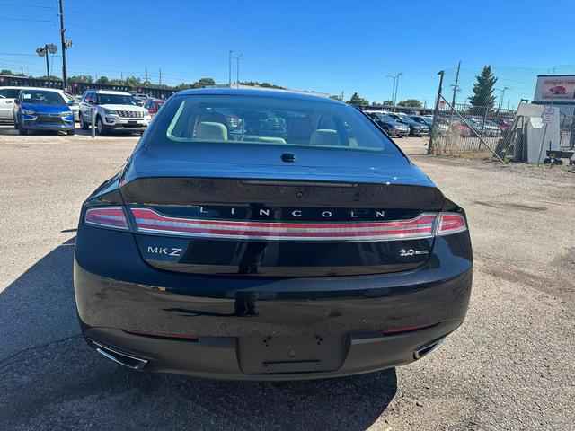 2016 Lincoln MKZ for sale