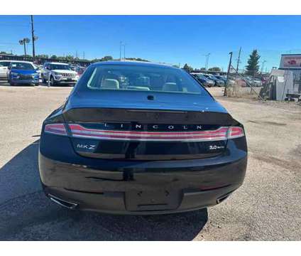2016 Lincoln MKZ for sale is a Black 2016 Lincoln MKZ Car for Sale in Englewood CO