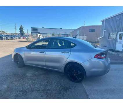 2016 Dodge Dart for sale is a Silver 2016 Dodge Dart 270 Trim Car for Sale in Englewood CO