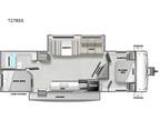 2024 Forest River Forest River RV Wildwood Select T278SS 33ft