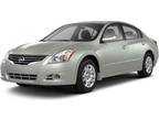 2010 Nissan Altima 2.5 S