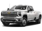 2024 Chevrolet Silverado 3500HD 4WD Crew Cab Long Bed High Country