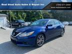 2018 Nissan Altima 2.5 SR 4dr Sedan