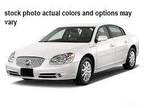 2011 Buick Lucerne 4d Sedan CXL