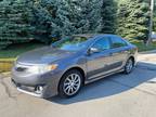 2012 Toyota Camry SE 4dr Sedan