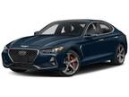 2021 Genesis G70 3.3T AWD