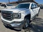 2017 GMC Sierra 1500 SLT Crew Cab Short Box 4WD