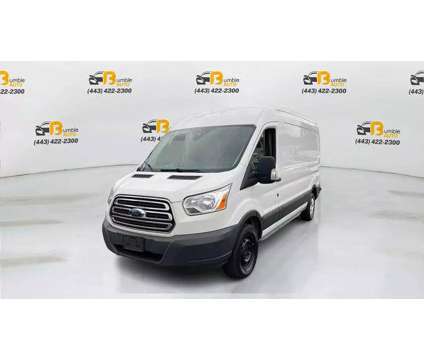 2017 Ford Transit 150 Van for sale is a White 2017 Ford Transit Van in Elkridge MD