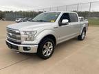2016 Ford F-150 Silver, 72K miles
