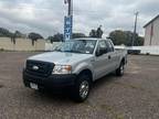 2007 Ford F-150 Silver, 158K miles