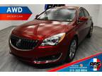 2015 Buick Regal Base AWD 4dr Sedan