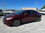 2014 Honda Civic EX-L Sedan CVT