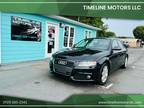 2010 Audi A4 2.0T quattro Premium AWD 4dr Sedan 6A