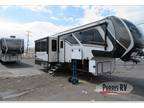 2024 Keystone Alpine 3011CK 34ft