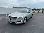 2019 Cadillac CTS Sedan 4dr Sdn 3.6L Luxury RWD