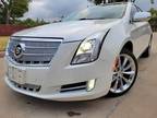 2013 Cadillac XTS Platinum Collection Sedan 4D