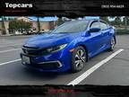 2019 Honda Civic LX 4dr Sedan CVT