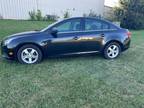 2012 Chevrolet Cruze LT 4dr Sedan w/1LT