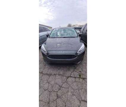 2015 Ford Focus for sale is a Grey 2015 Ford Focus Car for Sale in South Chicago Heights IL