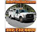Used 2011 FORD F350 For Sale