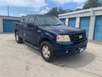 2007 Ford F-150 2WD STX Reg Cab