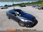 2014 Kia Cadenza Premium