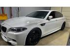 2014 BMW 4 Dr Sedan M5 COMPETITION W 1,100 HP CUSTOM POWERTRAIN 4dr Sdn