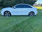 2017 Audi A3 2.0T Premium 4dr Sedan