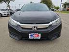 2017 Honda Civic Sedan LX