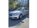 2014Used Chevrolet Used Cruze Used4dr Sdn