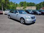 2005 Lexus LS 430 Sedan