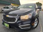 2015 Chevrolet Cruze 1LT Sedan 4D