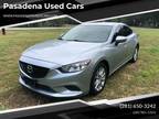 2016 Mazda MAZDA6 i Sport 4dr Sedan 6A