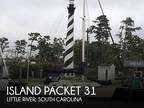 31 foot Island Packet 31