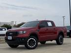 2021 Ford Ranger Red, 58K miles