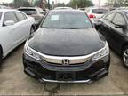 2017 Honda Accord Sedan Sport SE