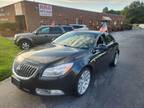 2011 Buick Regal CXL Turbo 4dr Sedan w/ TO7