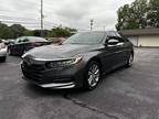 2018 Honda Accord LX Sedan 4D