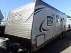 2016 Keystone Hideout 22RBWE 22ft