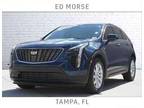 2020 Cadillac XT4 FWD Luxury