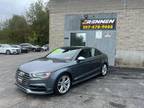 2016 Audi S3 2.0T quattro Premium Plus AWD 4dr Sedan