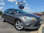 2014 Ford Focus SE 4dr Sedan