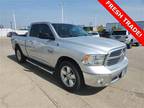 2015 RAM 1500 Silver, 97K miles