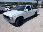 1996 Nissan Truck XE 2dr Extended Cab SB