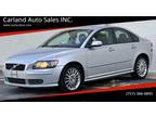 2007 Volvo S40 T5 4dr Sedan