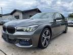 2016 BMW 740i M SPORT - 1 Owner!