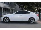 2011 Lexus IS 250