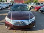 2012 Toyota Avalon Limited 4dr Sedan