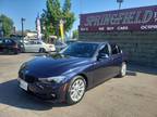 2016 BMW 3 Series 320i 4dr Sedan